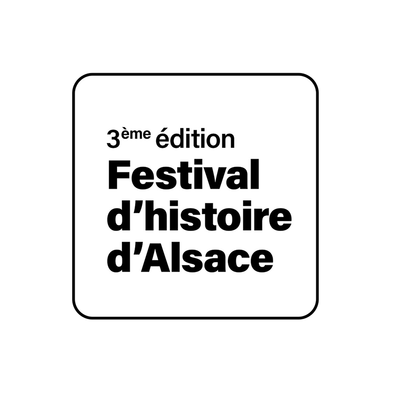 Festival d'histoire - Design graphique Hugo Anneheim