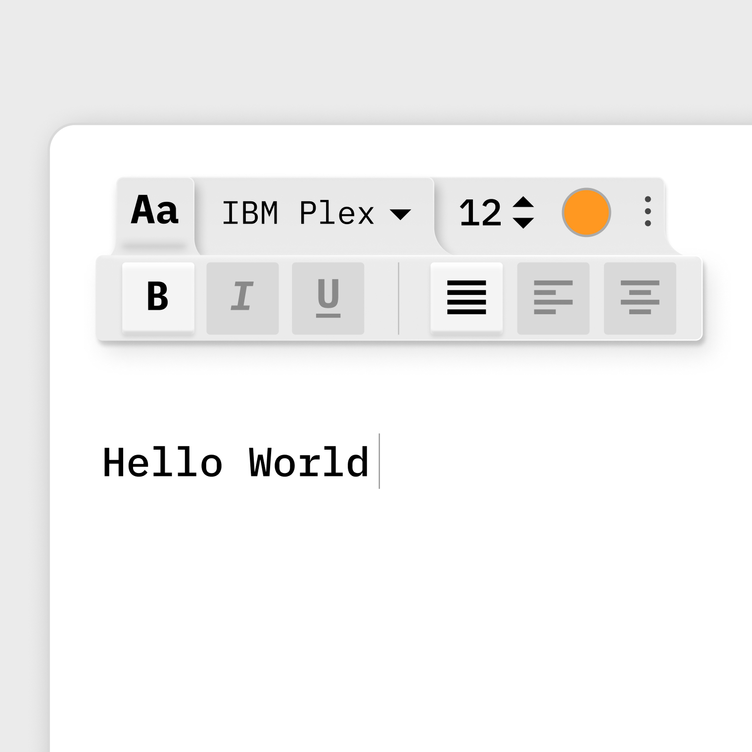 UX / UI Snippets design par Hugo Anneheim