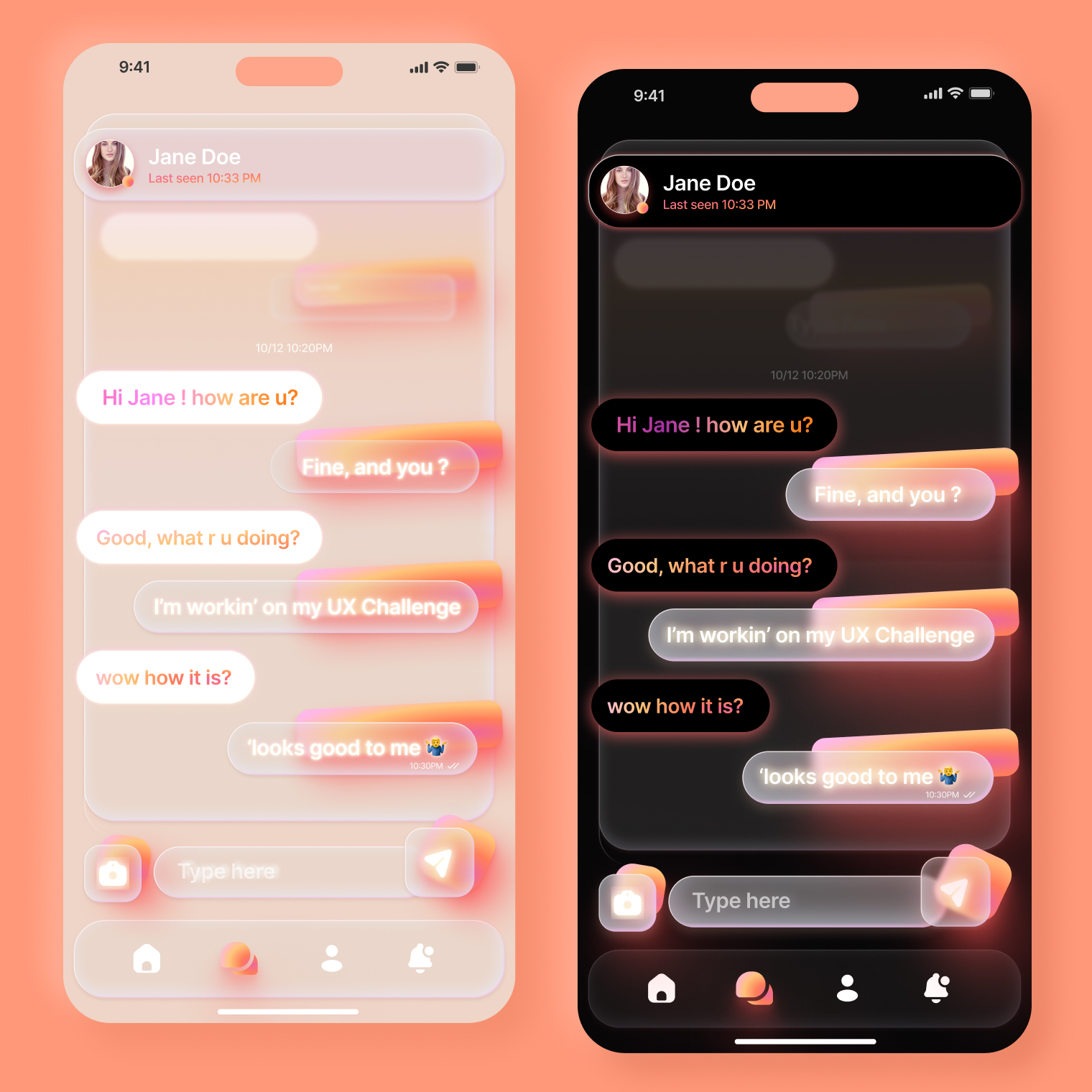 UX / UI Snippets design par Hugo Anneheim
