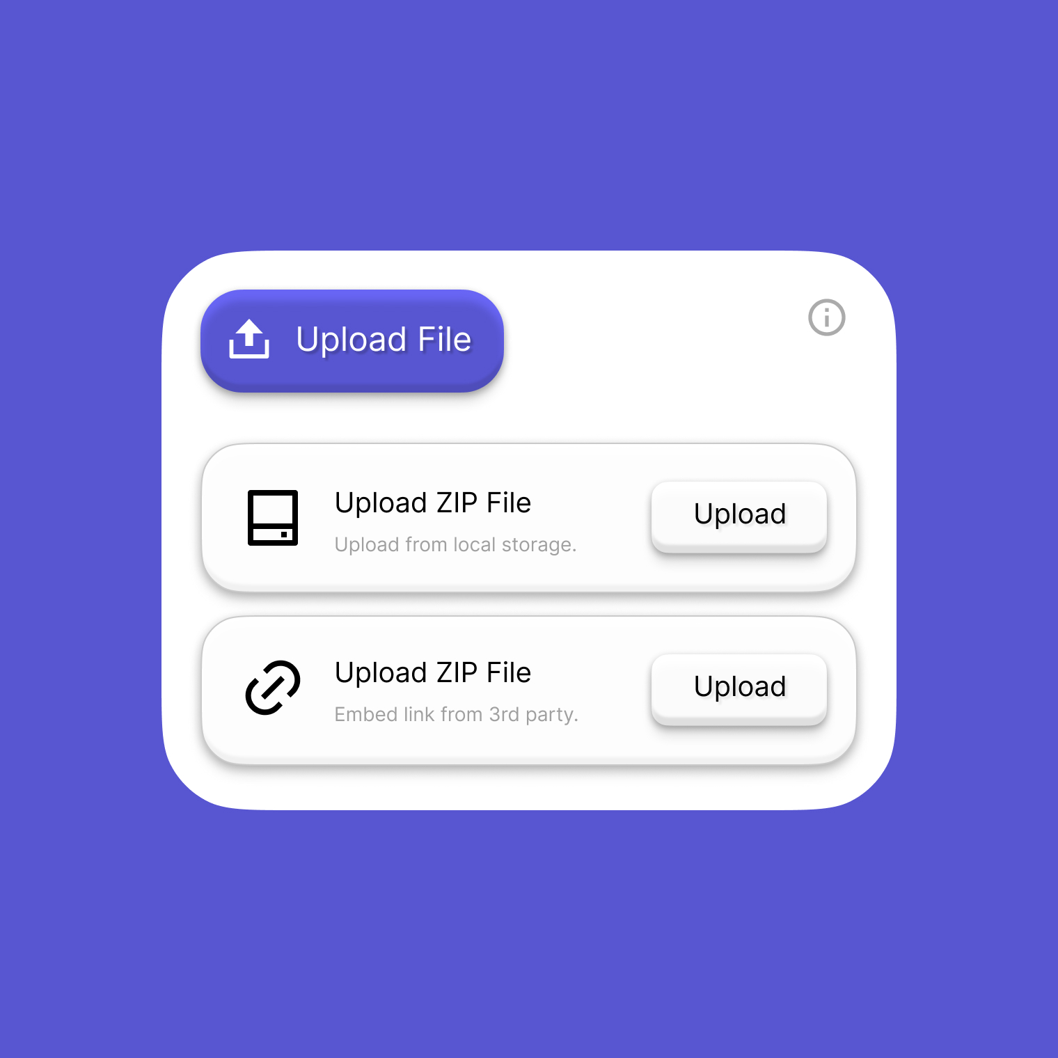 UX / UI Snippets design par Hugo Anneheim