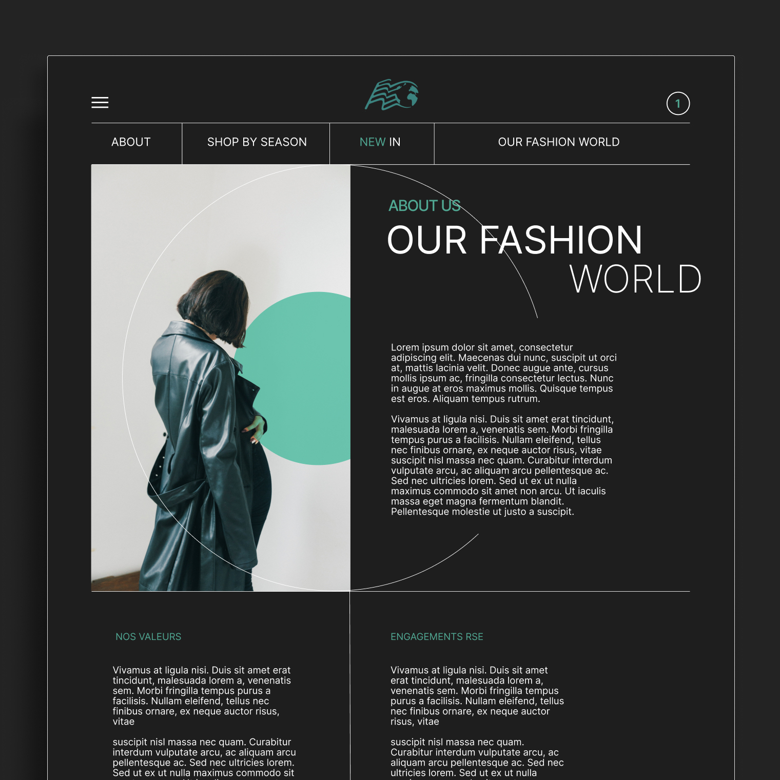 UX / UI Snippets design par Hugo Anneheim