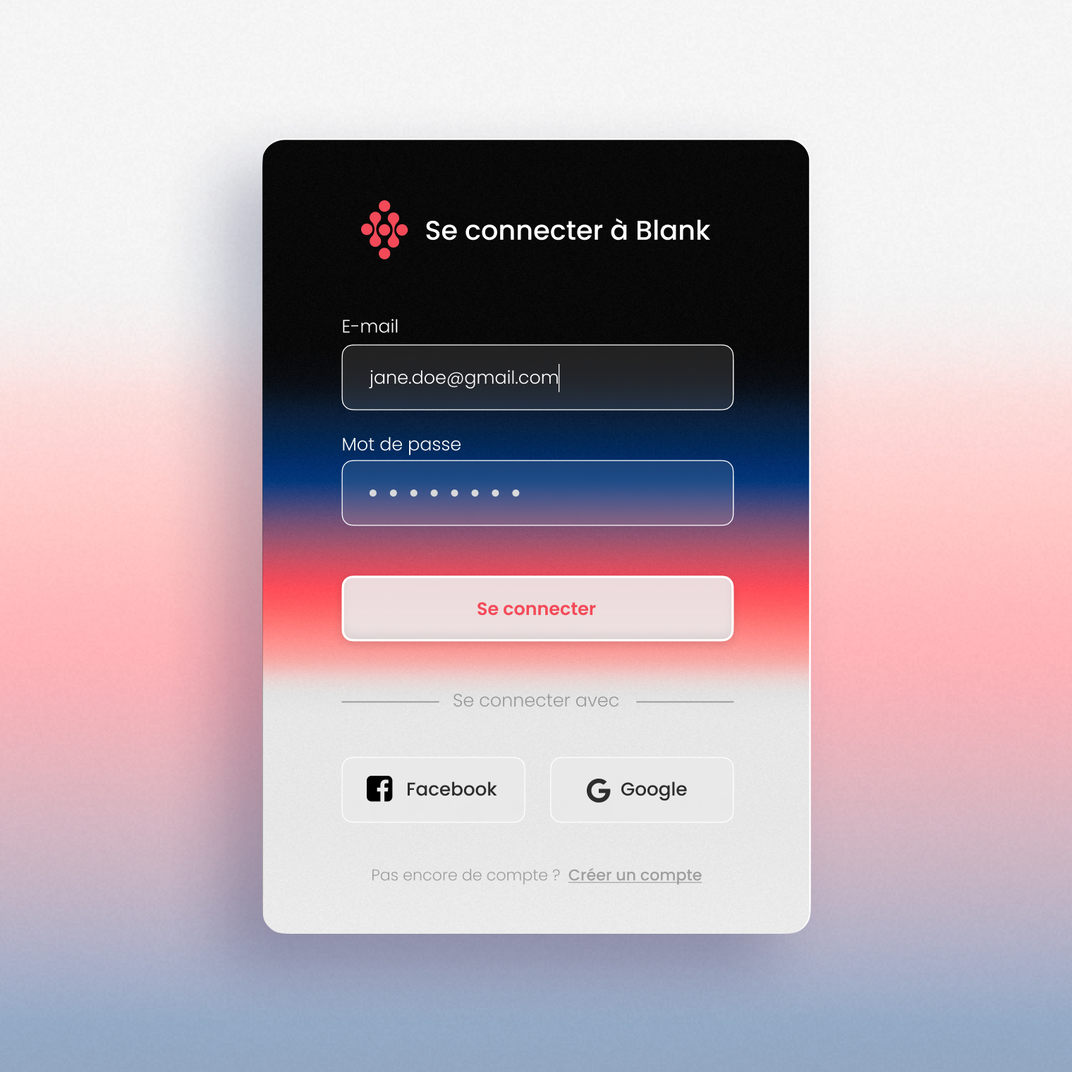 UX / UI Snippets design par Hugo Anneheim