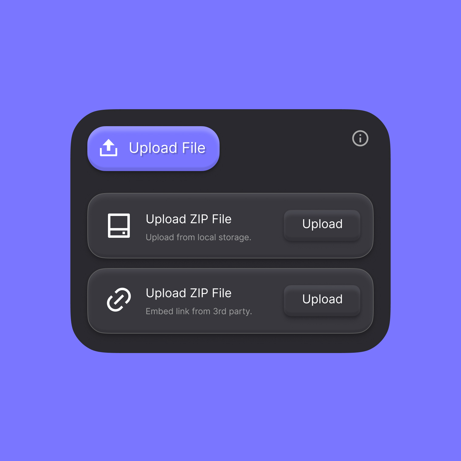 UX / UI Snippets design par Hugo Anneheim